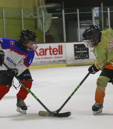 HOCKEY © Laurent Rousselin