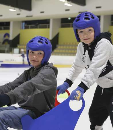 PATINAGE © Laurent Rousselin PATINAGE © Laurent Rousselin