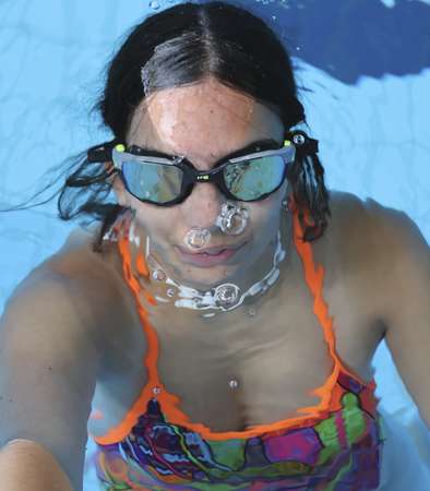 PISCINE © Laurent Rousselin