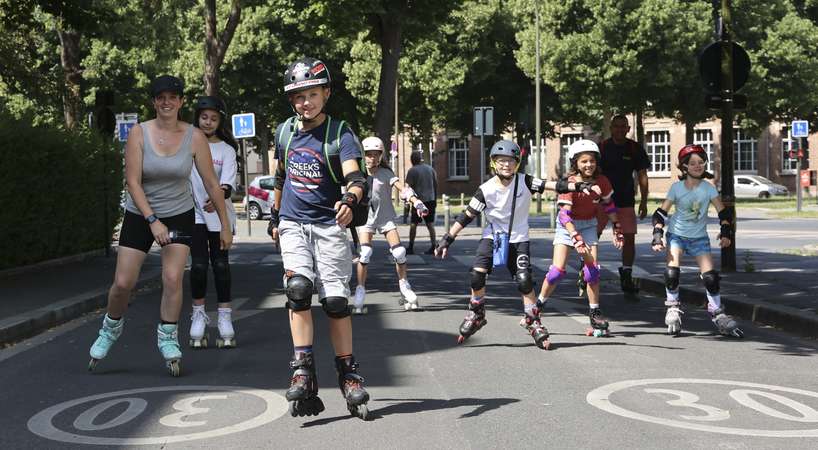 ROLLER © Laurent Rousselin