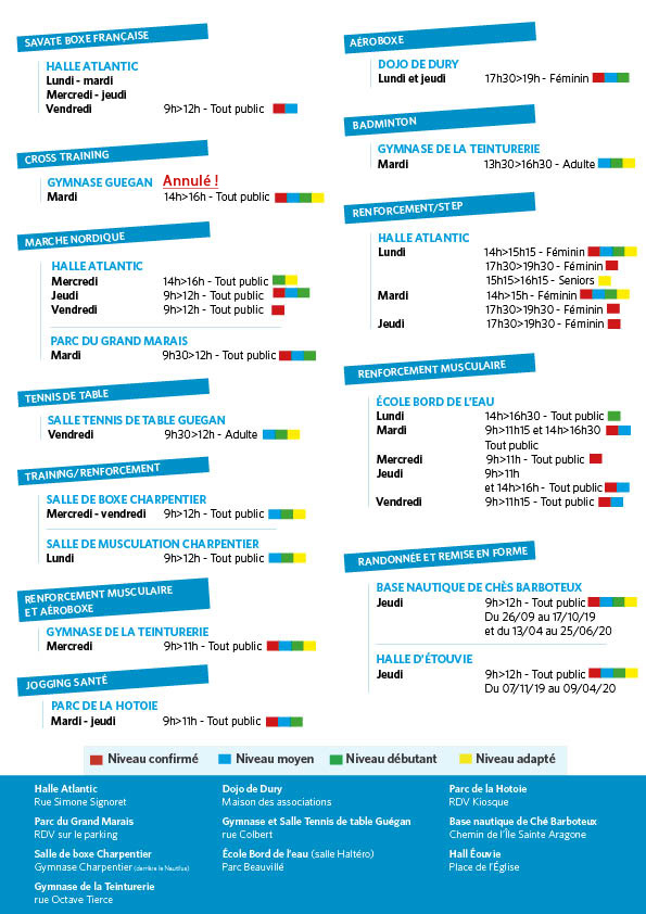 sportez-vous bien -verso sportez-vous bien -verso