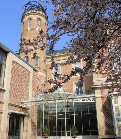 Maison de Jules Verne © Samuel Crampon Maison de Jules Verne © Samuel Crampon