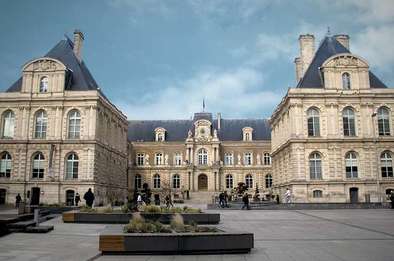 Mairie Amiens