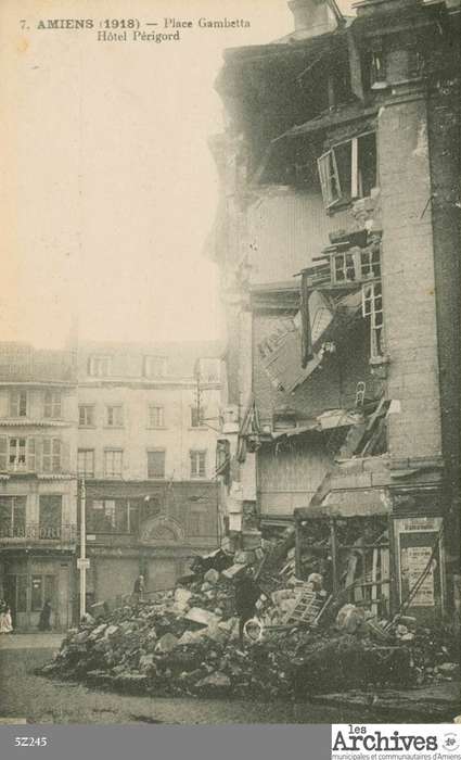 L'Hôtel Périgord
