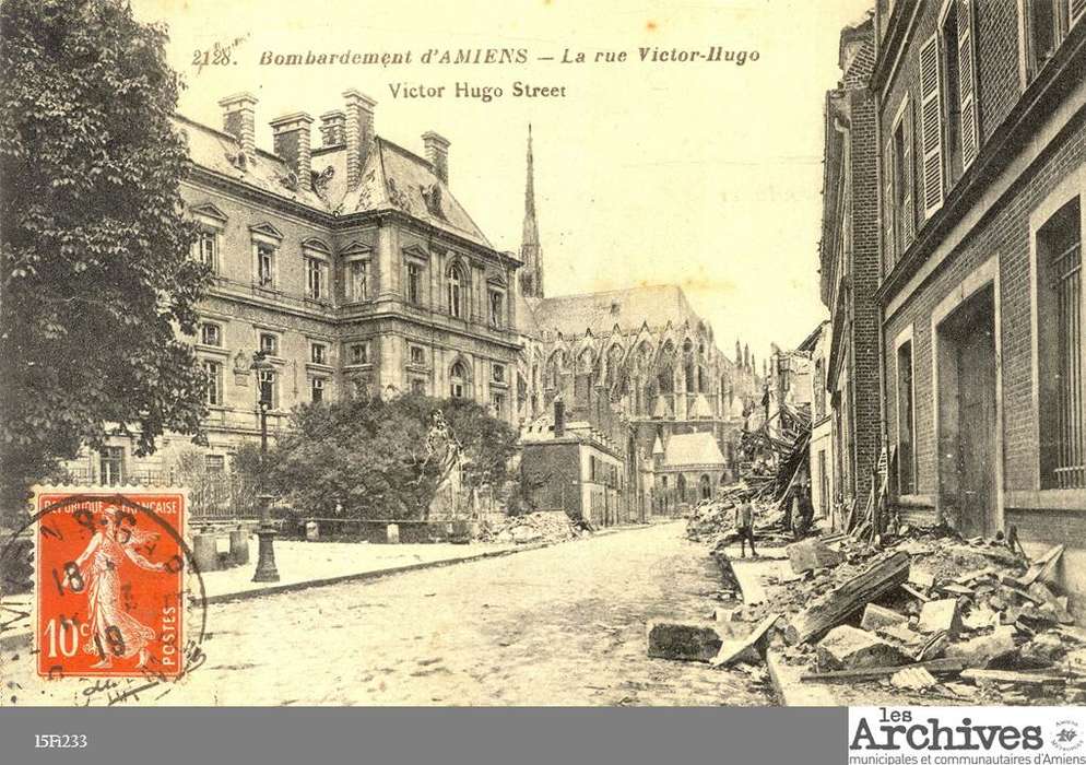 Rue Victor Hugo